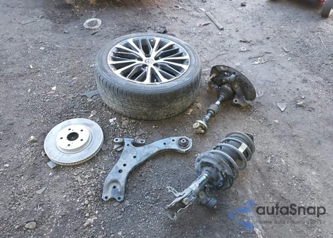 2018 Toyota Camry Se from USA, damaged, VIN 4T1B11HK9JU579013